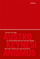 Christian Dirninger, Chr Von: Dirninger, Hannes Vorwort von Androsch - Austro-Keynesianismus