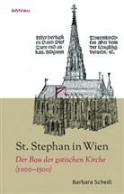 Barbara Schedl - St. Stephan in Wien