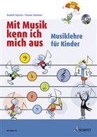 Rainer Kotzian, Rudolf Nykrin, Maren Blaschke - Mit Musik kenn ich mich aus. Bd.1