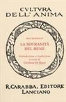 Iris Murdoch - La sovranità del bene