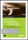 Giovanni Graziadei - Gestione della produzione industriale. Strumenti e applicazioni per il miglioramento della performance