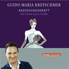 Guido Maria Kretschmer, Guido Maria Kretschmer - Anziehungskraft, 4 Audio-CD (Audiolibro)