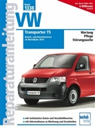 Christoph Pandikow, Silk Pandikow, Silke Pandikow - VW Transporter T5