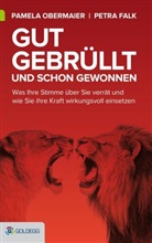 Petra Falk, Pamel Obermaier, Pamela Obermaier - Gut gebrüllt und schon gewonnen