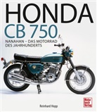 Reinhard Hopp - Honda CB 750