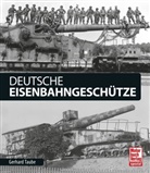 Gerhard Taube - Deutsche Eisenbahngeschütze