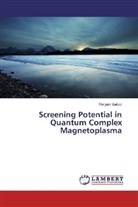 Maryam Batool - Screening Potential in Quantum Complex Magnetoplasma