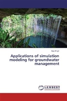 Ajay Singh - Applications of simulation modeling for groundwater management