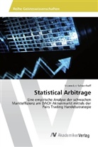 Steven Lee Schoenhoff - Statistical Arbitrage