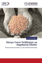 Ahmet Emre Biber - Dünya Tar m Politikalar ve Azgelismis Ülkeler