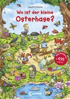 Joachim Krause, Joachim Krause - Wo ist der kleine Osterhase?