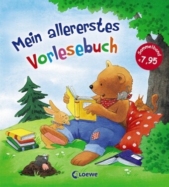 Loewe Vorlesebücher - Mein allererstes Vorlesebuch - Sammelband ab 12 Monate