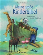 Annette Neubauer, Daniela Chudzinski, Loewe Vorlesebücher, Loewe Vorlesebücher - Meine große Kinderbibel