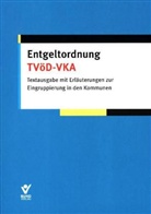 Wolfgang Pieper, Wolfgang Pieper - Entgeltordnung TVöD -VKA