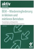 Edeltrud Habib - BEM - Wiedereingliederung in kleinen und mittleren Betrieben