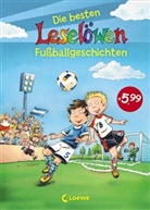 Loewe Erstlesebücher - Die besten Leselöwen-Fußballgeschichten