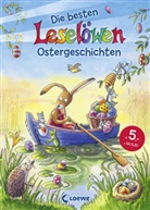 Christina Koenig, Norber Landa, Urse Scheffler - Die besten Leselöwen-Ostergeschichten