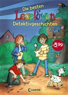 Loewe Erstlesebücher - Die besten Leselöwen-Detektivgeschichten