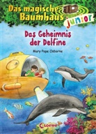 DRUC, Druck/Produktion, Mary Pope Osborne, Mar Pope Osborne, Mary Pope Osborne, Produktion... - Das magische Baumhaus junior (Band 9) - Das Geheimnis der Delfine