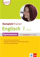 Götz Maier-Dörner - KomplettTrainer Englisch 7. Klasse Gymnasium