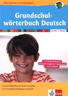 Ursula Lassert, Astri Proctor, Friedric Weber - Grundschulwörterbuch Deutsch