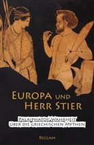 Ka Brodersen, Kai Brodersen - Europa und Herr Stier