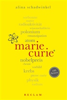 Alina Schadwinkel - Marie Curie
