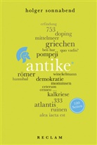 Holger Sonnabend - Antike