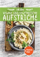 Ulli Zika - Vegane und vegetarische Aufstriche