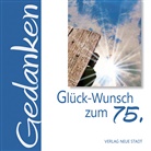 Gabriel Hartl, Gabriele Hartl - Glück-Wunsch zum 75.