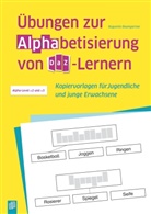 Bogumila Baumgartner - Übungen zur Alphabetisierung von DaZ-Lernern