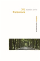 Amt für Statistik Berlin-Brandenburg, Am für Statistik Berlin-Brandenburg - Statistisches Jahrbuch Brandenburg 2016
