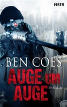 Ben Coes - Auge um Auge