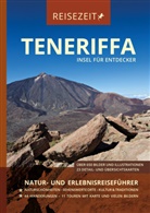 Gequo Verlag, Gequ Travel, Gequ Verlag, Gequo Verlag - Reisezeit - Reiseführer Teneriffa - Insel für Entdecker