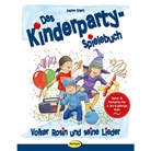 Andrea Erkert - Das Kinderparty-Spielebuch