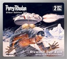 H. G. Ewers, Kurt Mahr, Andreas Laurenz Maier, Axel Gottschick, Hans Sprecher: Dinger - Perry Rhodan Silber Edition 101: Eiswind der Zeit (2 MP3-CDs), 2 MP3-CDs (Hörbuch)