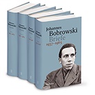 Johannes Bobrowski, Joche Meyer, Jochen Meyer, Jochen Meyer (Dr.) - Briefe 1937-1965, 4 Teile