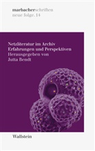 Jutt Bendt, Jutta Bendt - Netzliteratur im Archiv