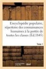 Auguste Savagner, Savagner-a - Encyclopedie populaire: