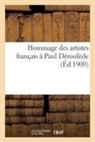 François Coppée, Coppee-F - Hommage des artistes francais a