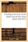 Fontaine - Catalogue des livres et des
