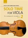 Kathy Blackwell - Solo Time for Viola Book 2