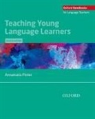 Annamaria Pinter, Pinter Annamaria - Teaching Young Language Learners