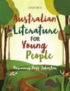 Rosemary Johnston, Rosemary Ross Johnston, Rosemary Ross Johnston - Australian Literature for Young People