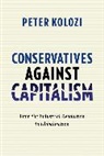 Peter Kolozi, Kolozi Peter - Conservatives Against Capitalism