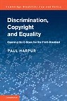 Paul Harpur, Paul (University of Queensland) Harpur, Harpur Paul - Discrimination, Copyright and Equality