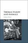 Anna West, Anna (University of St Andrews West, West Anna - Thomas Hardy and Animals