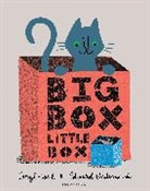 Caryl Hart, Mrs Caryl Hart, Hart Caryl, Edward Underwood, Edward Underwood, Underwood Edward - Big Box Little Box