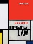 Jan Klabbers, Jan (University of Helsinki) Klabbers - International Law 2nd Edition