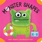 Nico Hercules, Oli Hyatt - Monster Shapes Finger Puppet Book